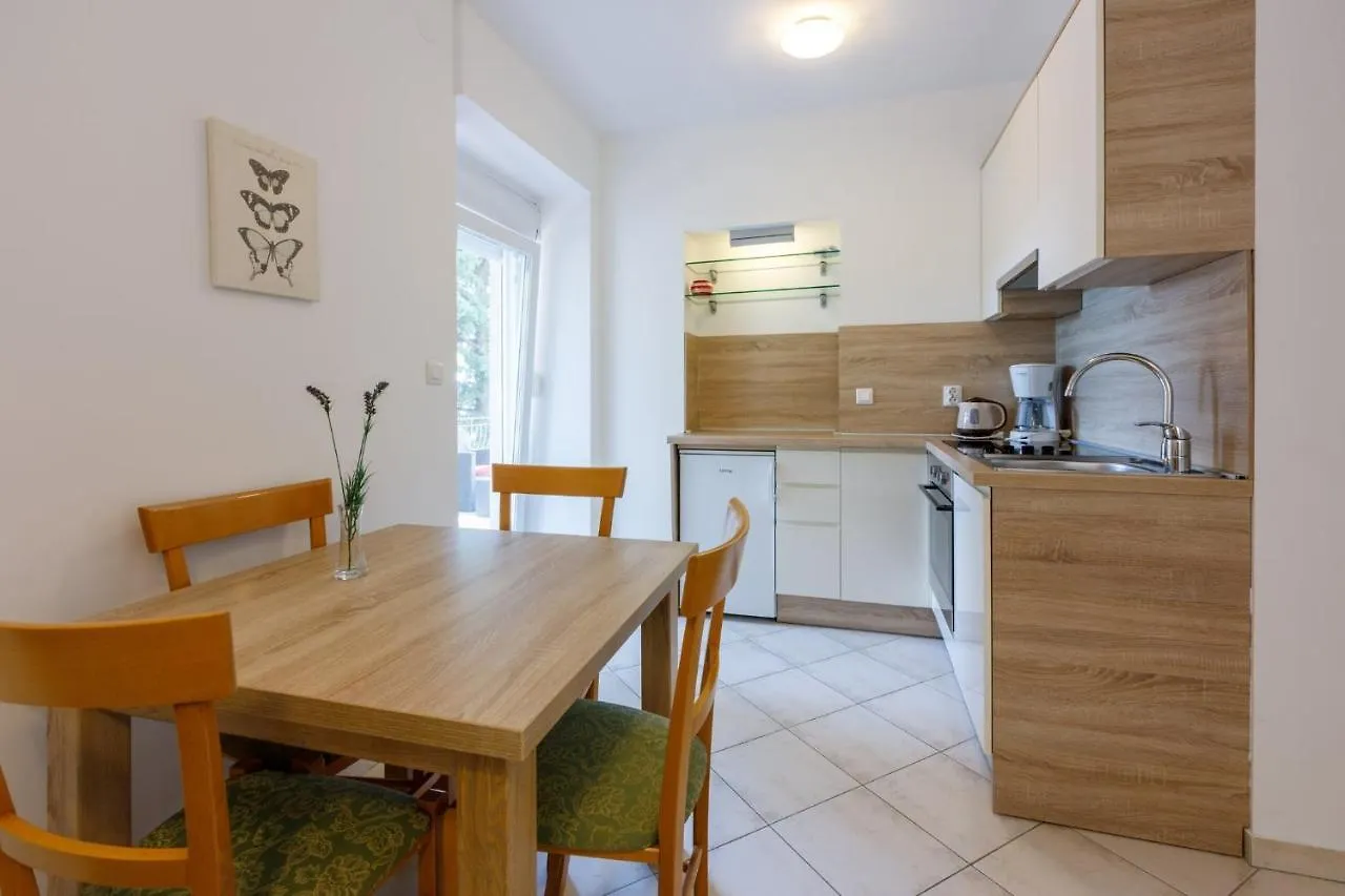 Ferienwohnung Plaza Selce 0*,