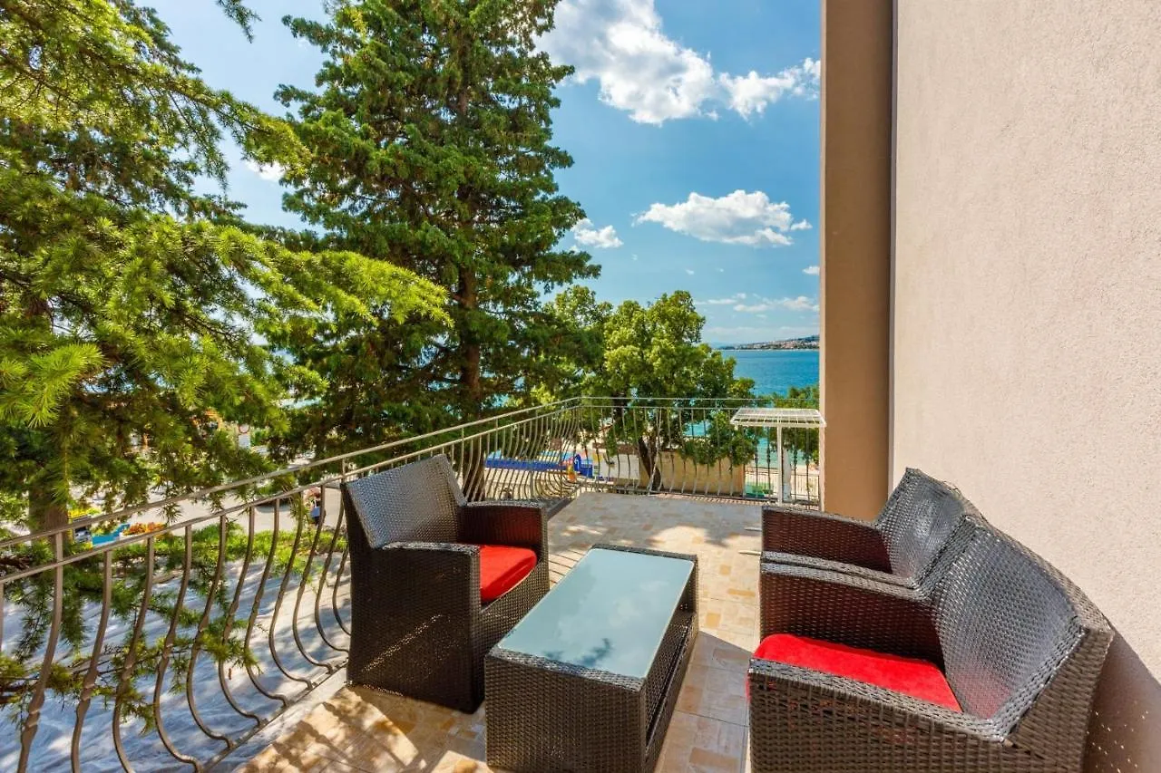 Apartment Ferienwohnung Plaza Selce