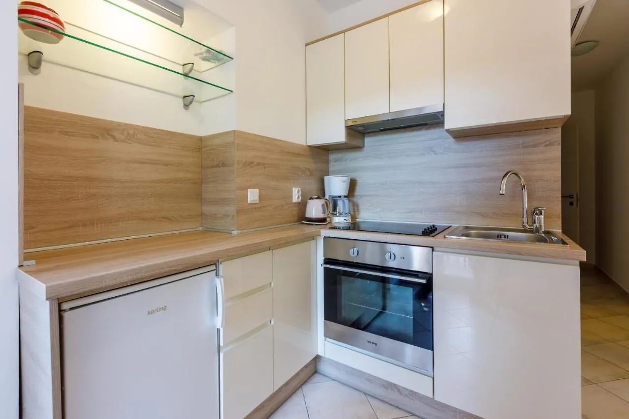 Apartment Ferienwohnung Plaza Selce